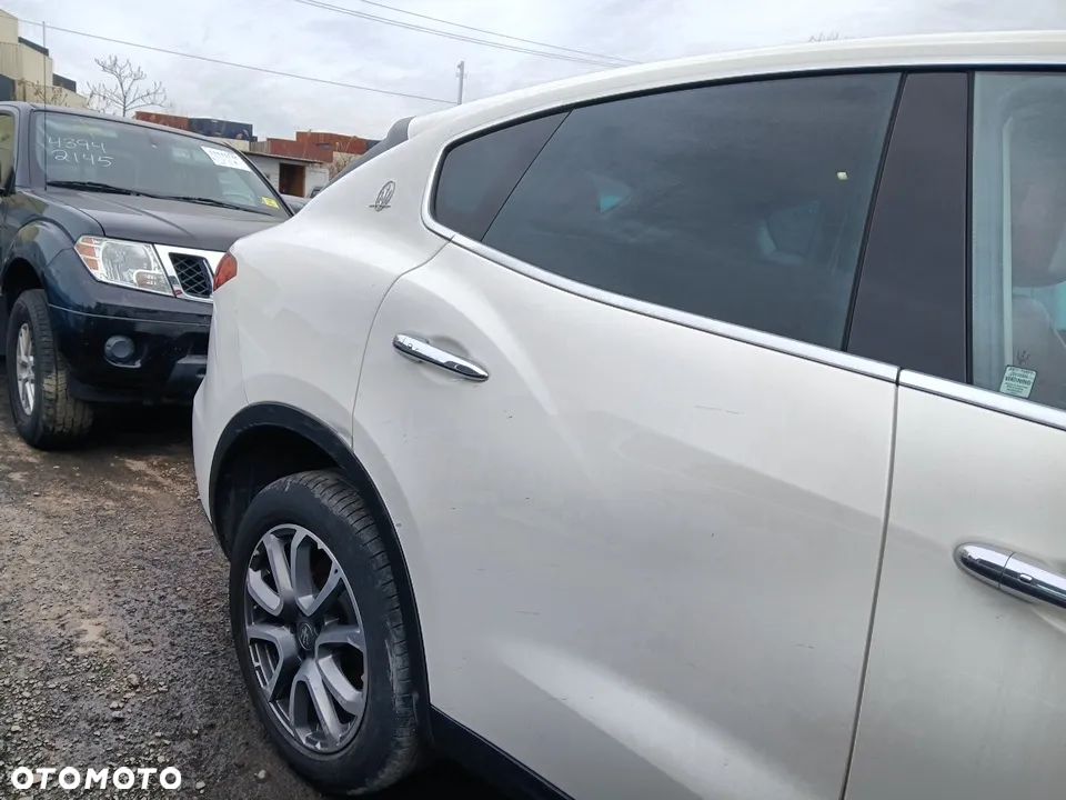 Maserati Levante Q4 - 22