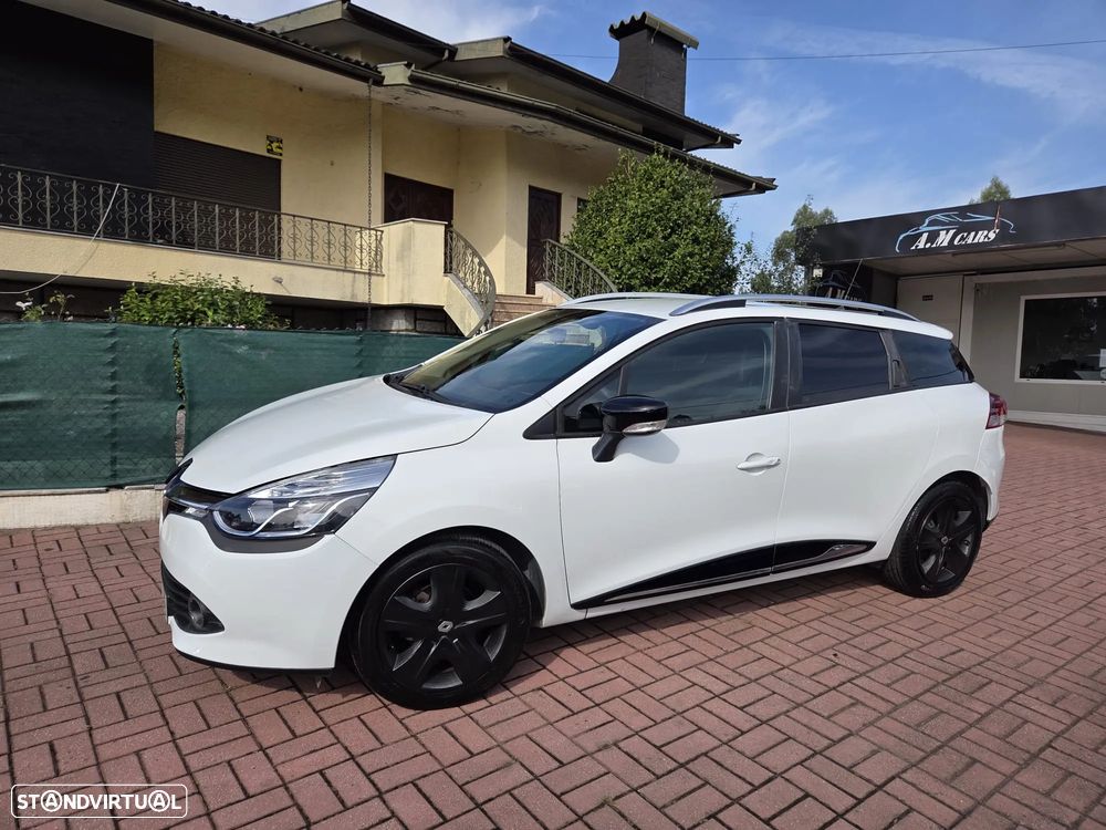 Renault Clio Sport Tourer Energy dCi 90 Business - 5