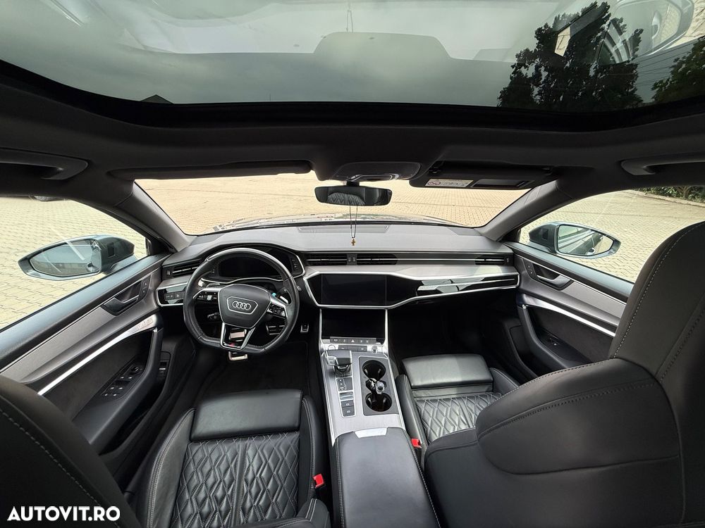 Audi A6 Avant 50 TDI quattro Tiptronic - 9