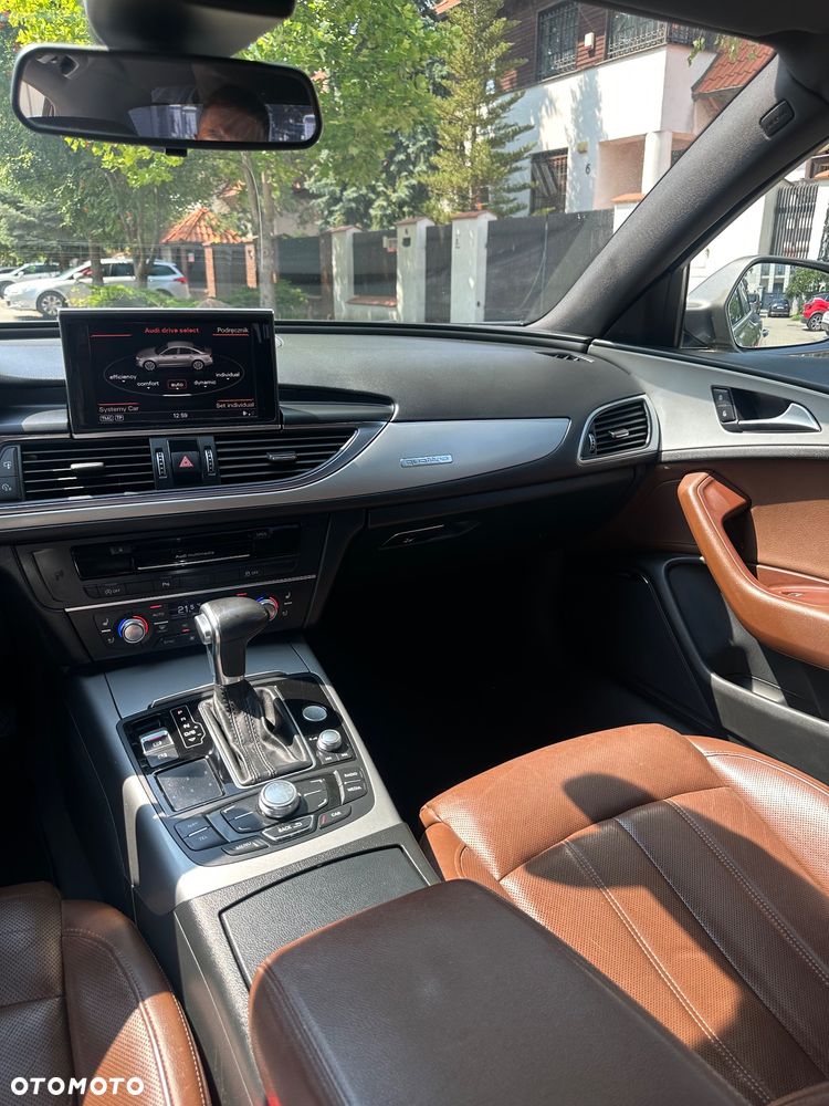 Audi A6 Limousine 3.0 TDI Quattro S tronic - 23