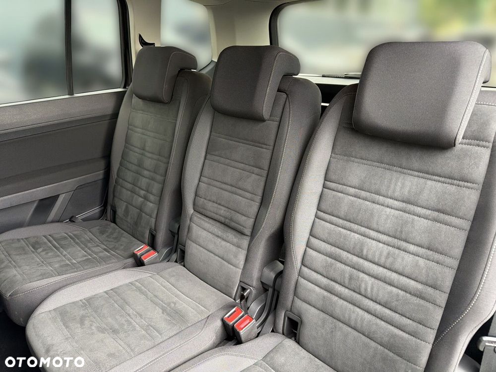 Volkswagen Touran 2.0 TDI BMT Comfortline DSG - 21