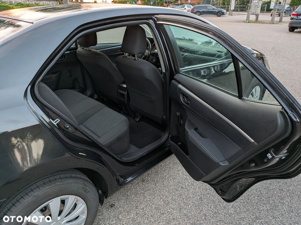 Toyota Corolla 1.6 Premium EU6 - 11