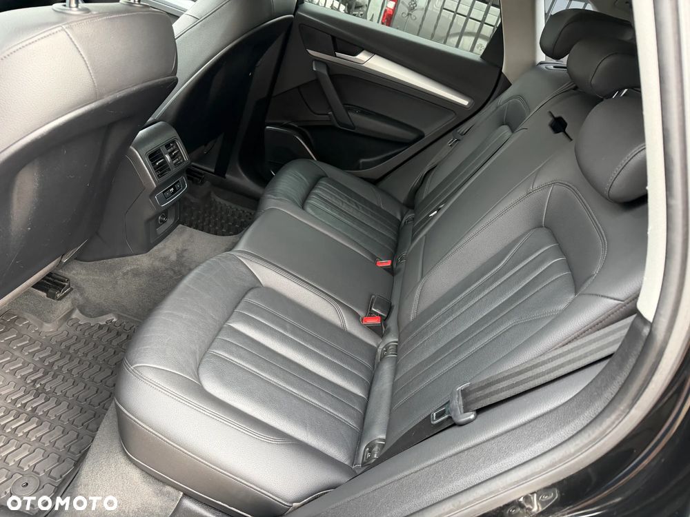 Audi Q5 35 TDI Quattro S tronic - 33