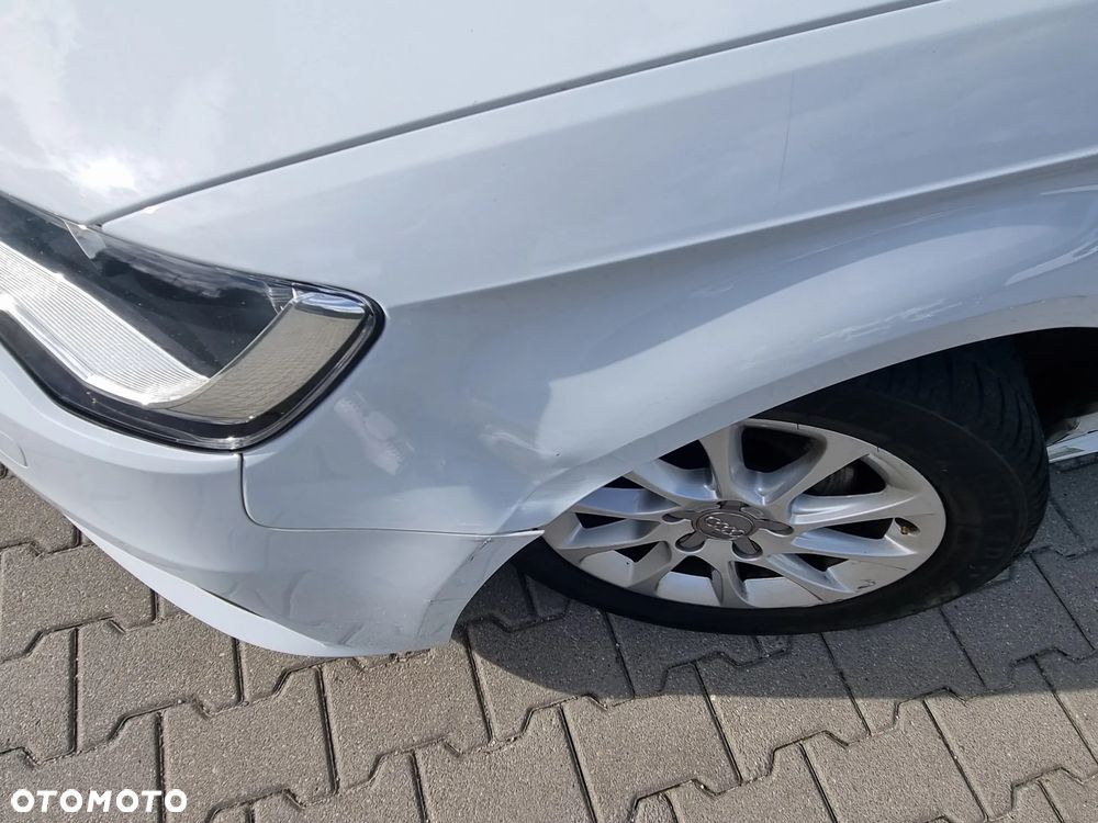 Audi A3 3-drzwiowe 1.6 TDI - 8