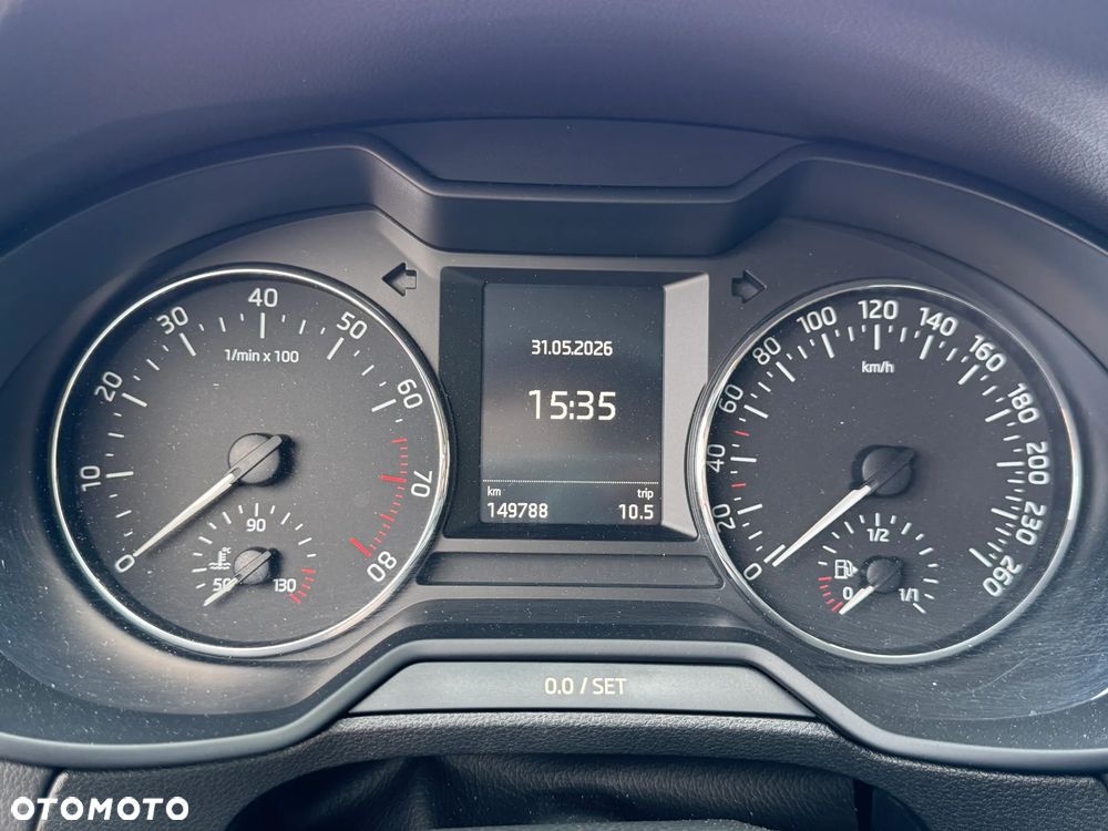 Skoda Octavia 1.4 TSI Elegance - 13