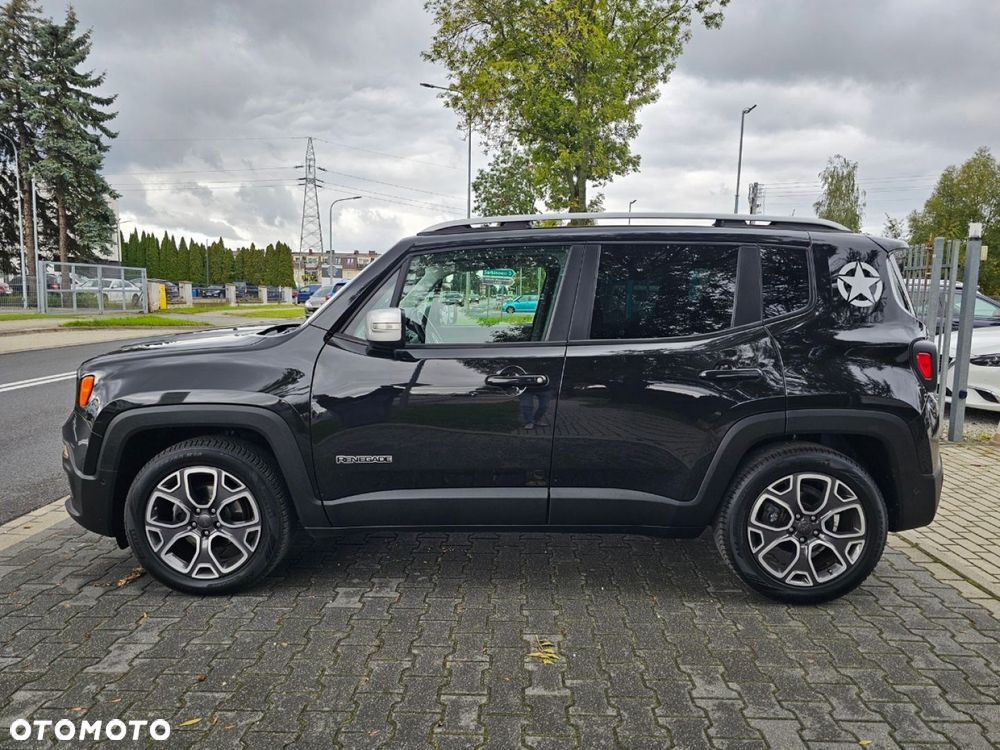 Jeep Renegade - 16