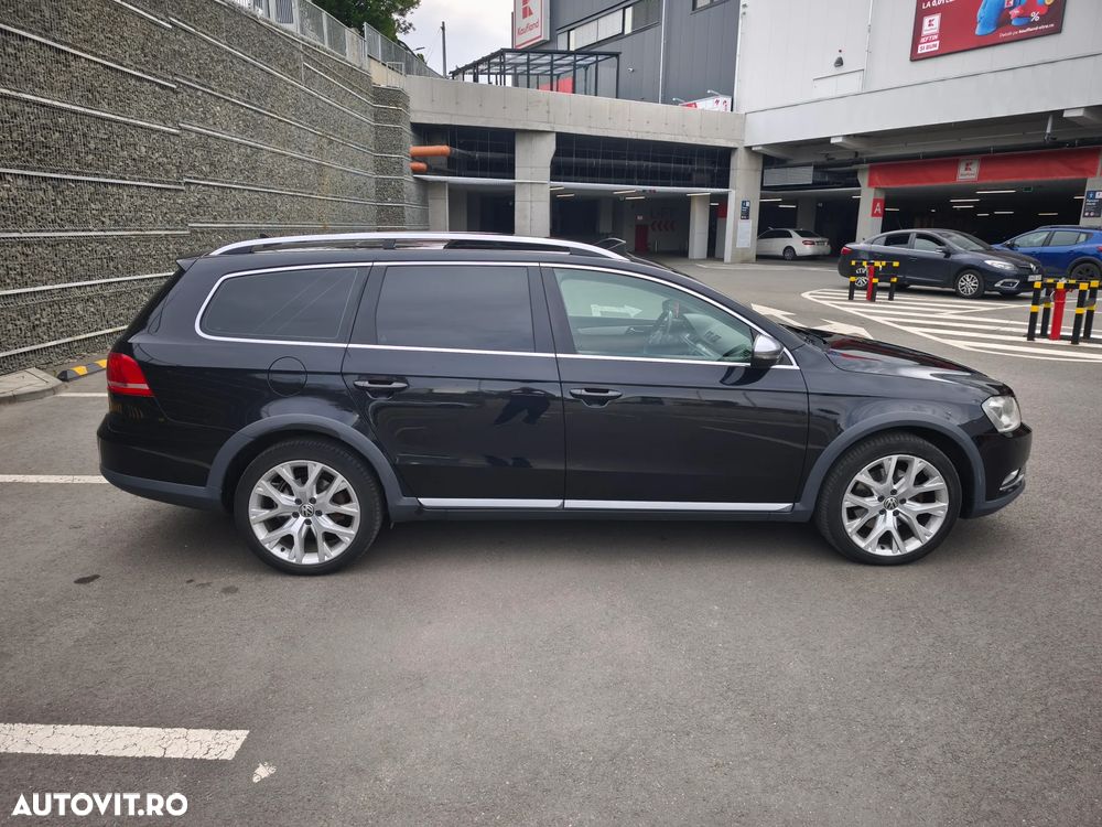 Volkswagen Passat Alltrack 2.0 TDI 4Motion DSG BlueMotion Tec - 6