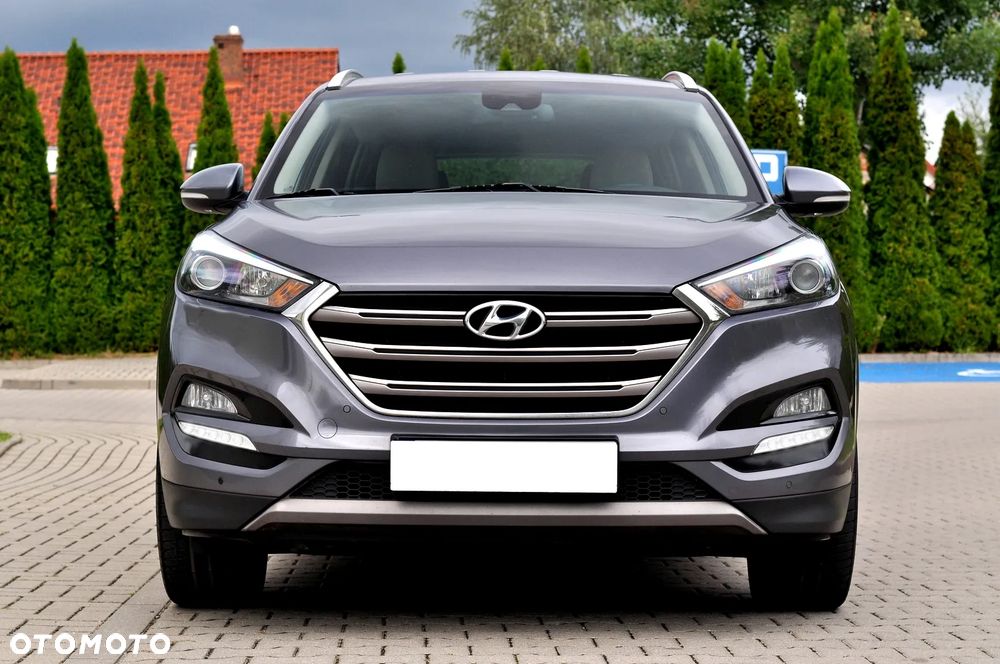 Hyundai Tucson 1.7 CRDI BlueDrive Style 2WD - 3
