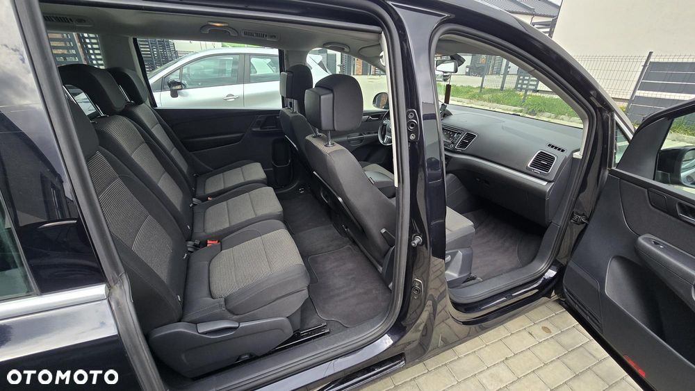 Volkswagen Sharan 2.0 TSI DSG Highline - 17