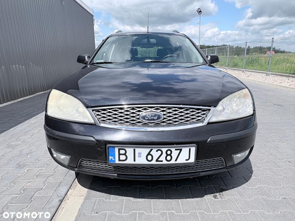 Ford Mondeo 2.0 TDCI Ambiente - 3