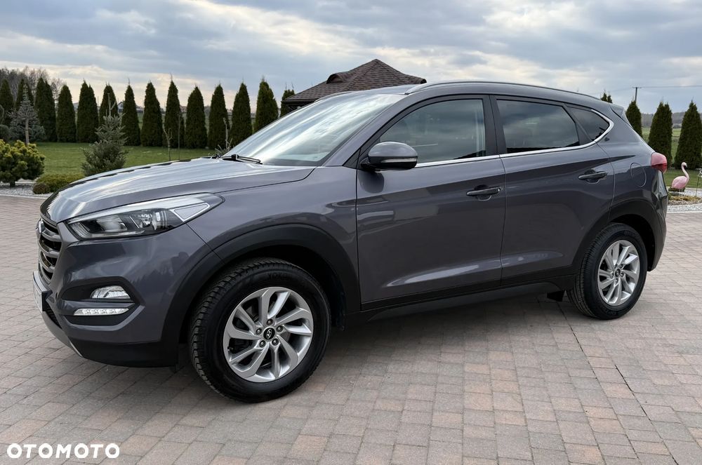 Hyundai Tucson 1.6 GDi 2WD Advantage - 16