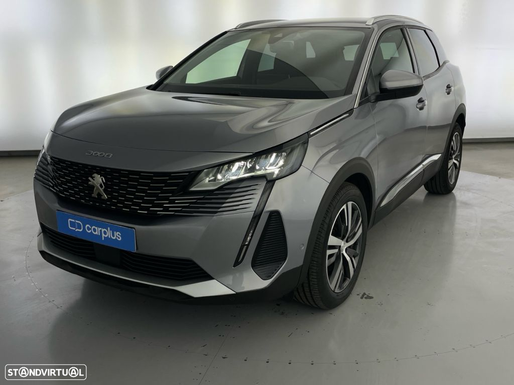 Peugeot 3008 - 22