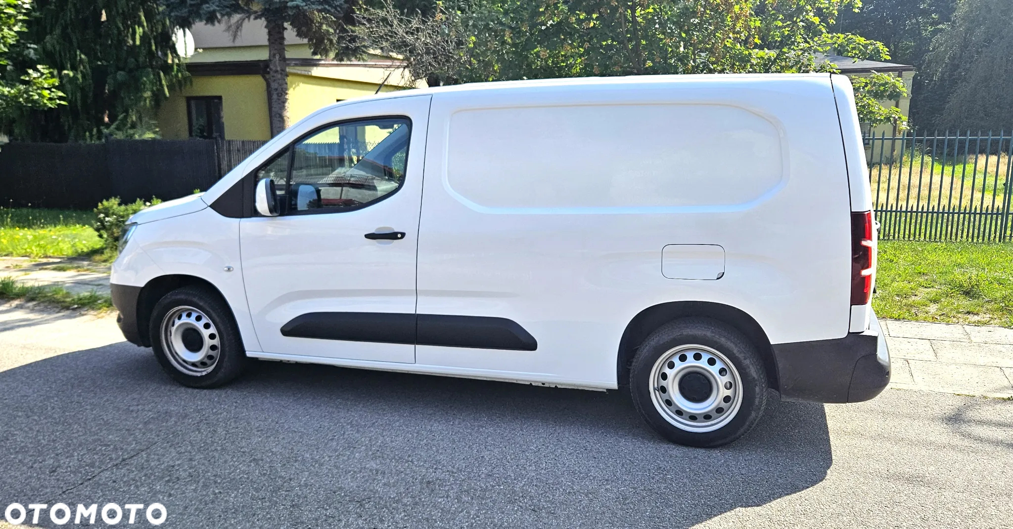 Opel Combo - 5