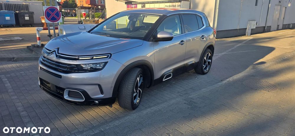 Citroën C5 Aircross 2.0 BlueHDi Shine EAT8 - 2