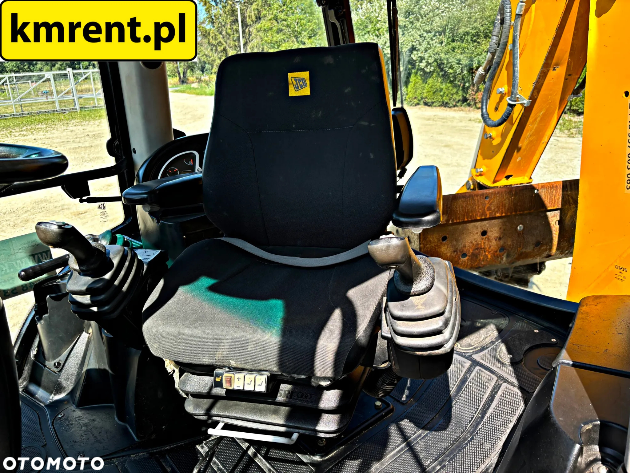 JCB 3CX KOPARKO-ŁADOWARKA 2016R. MTH:2400 | CASE 580 590 NEW HOLLAND 110 115 - 14
