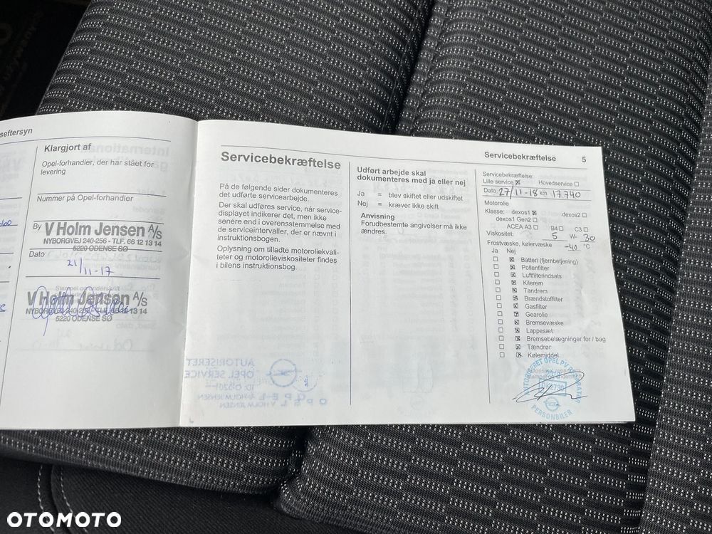 Opel Insignia 1.5 Direct InjectionT Dynamic - 38