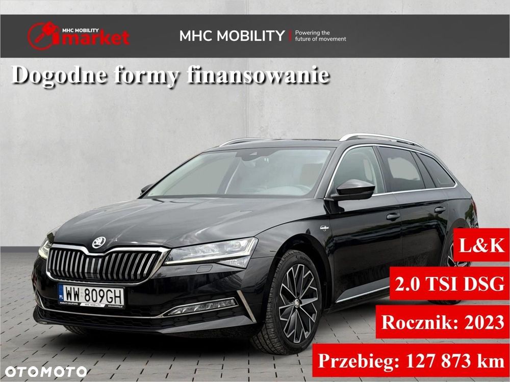 Skoda Superb 2.0 TSI L&K DSG - 1