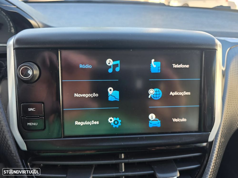 Peugeot 208 82 VTI Style - 10