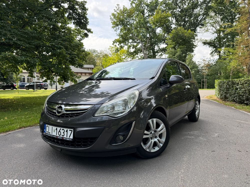 Opel Corsa 1.2 16V Graphite - 2