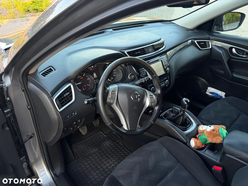 Nissan X-Trail 1.6 DCi N-Connecta 2WD EU6 - 13