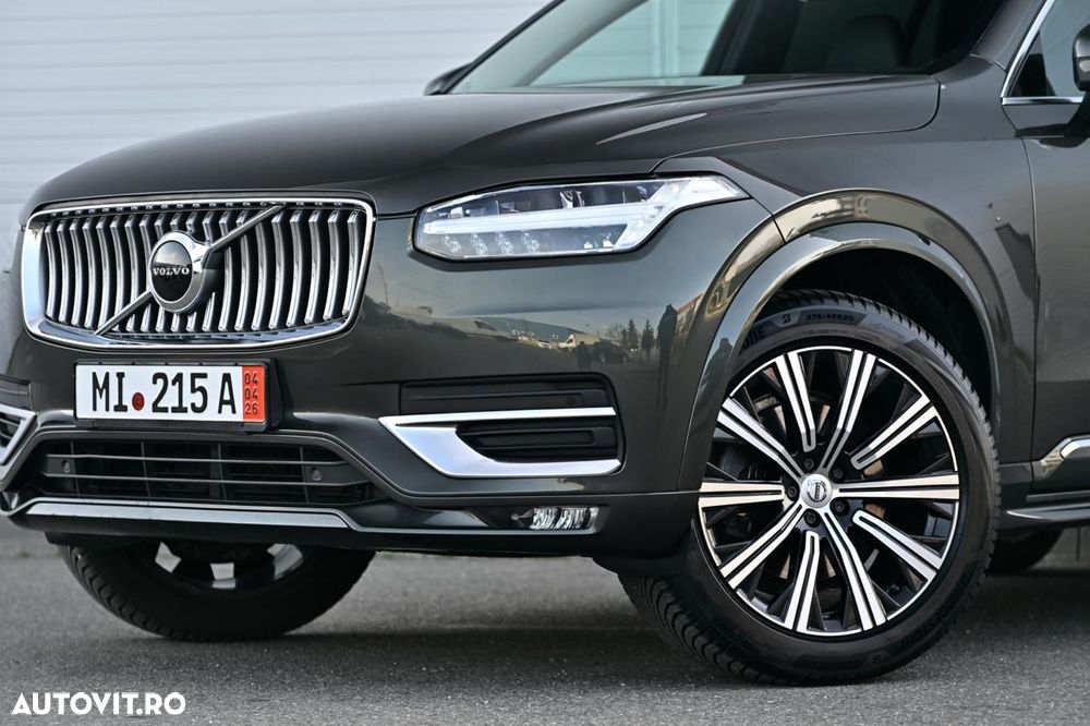 Volvo XC 90 B5 D AWD Geartronic Inscription - 6