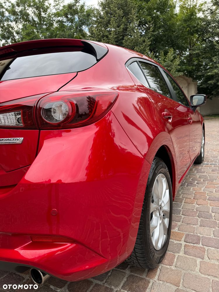 Mazda 3 SKYACTIV-G 165 Sports-Line - 12