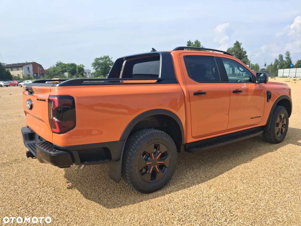 Ford Ranger 2.3 EcoBoost PHEV e-4WD DC Wildtrak - 9