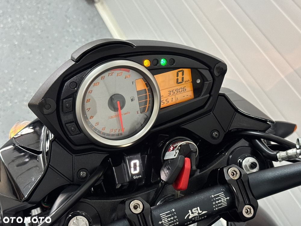 Kawasaki Z - 29