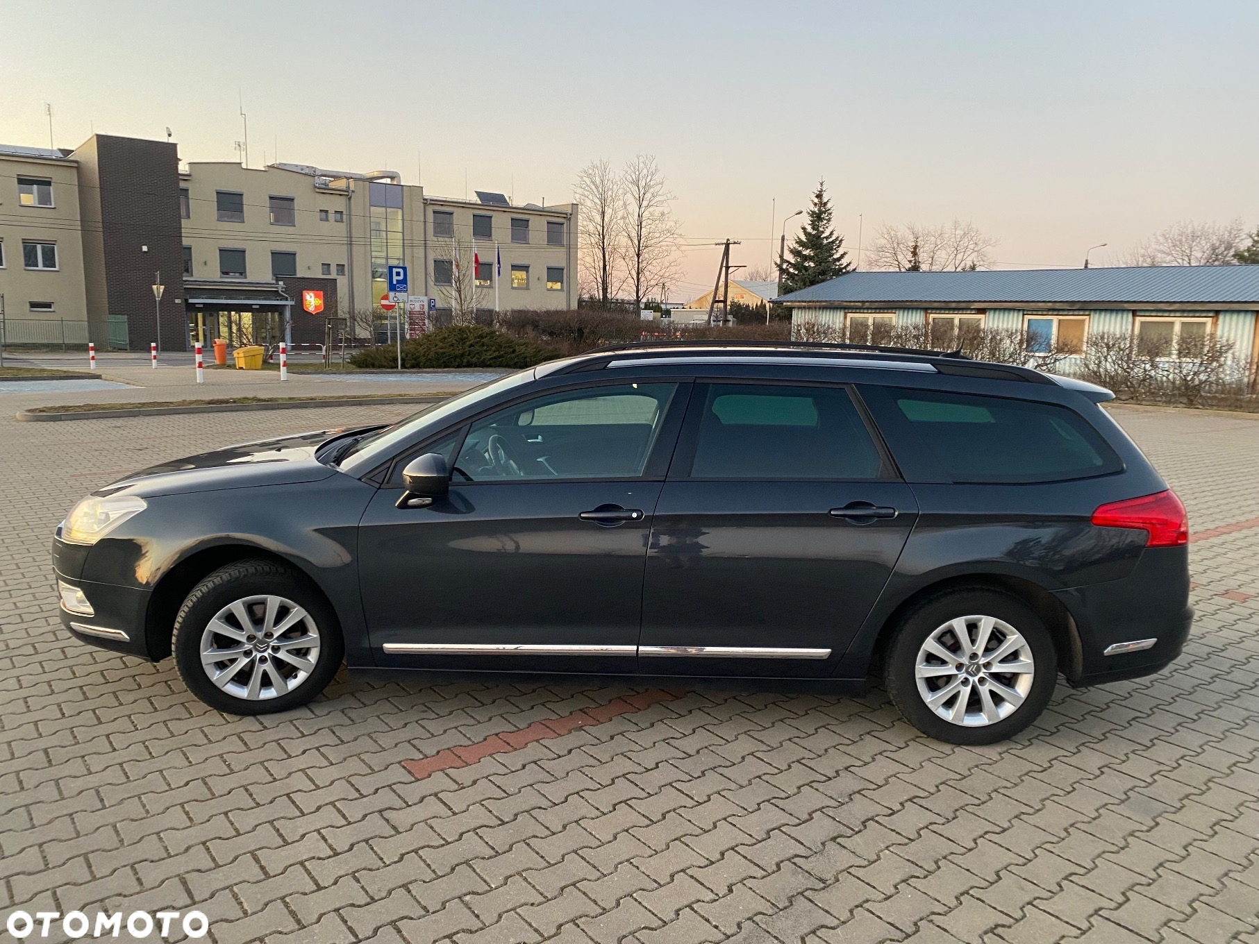 Citroën C5 II 1.6 HDi Impress - 4