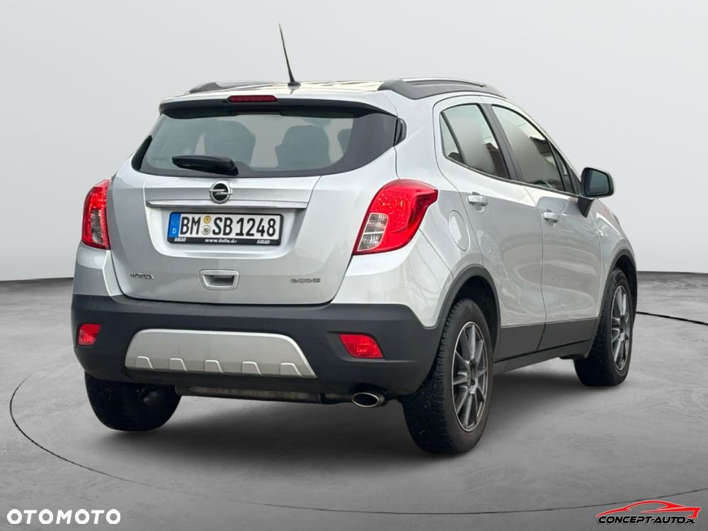 Opel Mokka - 6