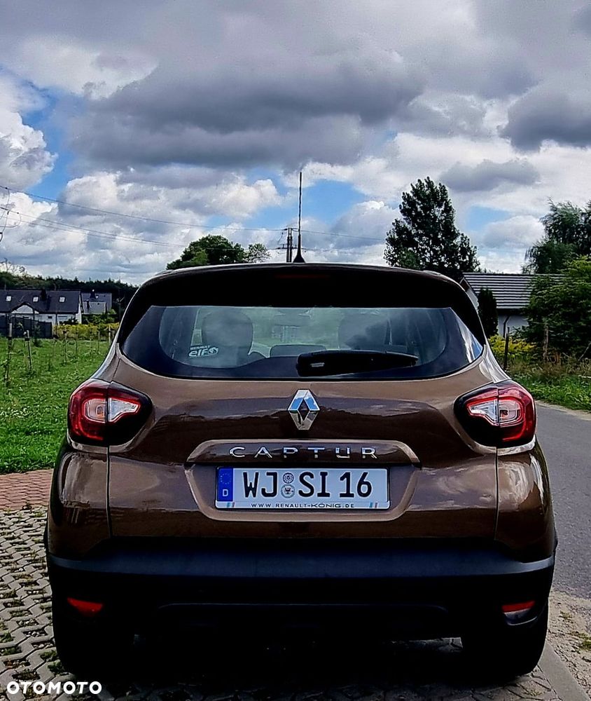 Renault Captur 1.2 Energy TCe Limited EDC - 8