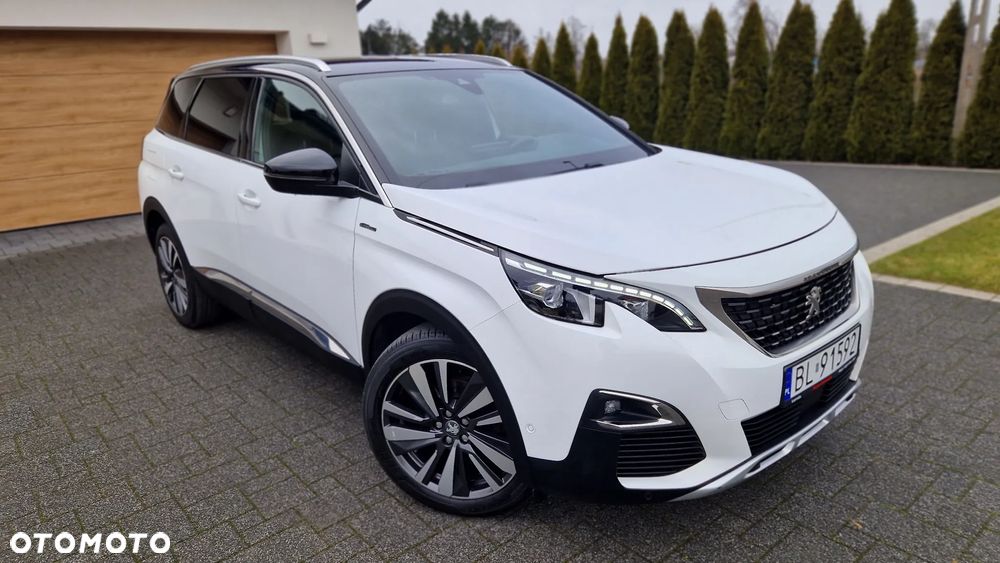 Peugeot 5008 BlueHDi 130 EAT8 GT - 28