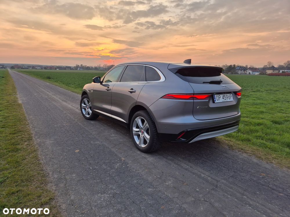 Jaguar F-Pace 2.0 D200 mHEV AWD SE - 6