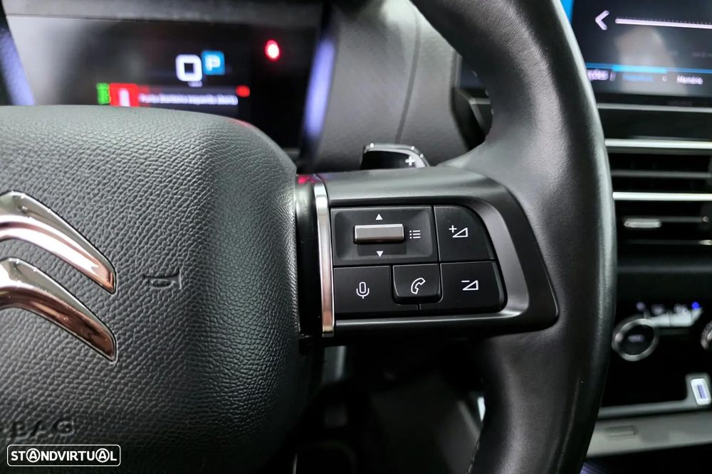 Citroën C4 1.2 PureTech Shine EAT8 - 18