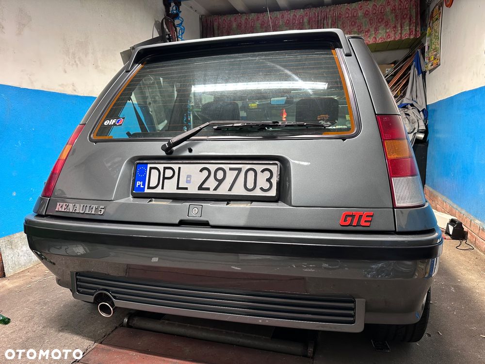 Renault 5 - 2