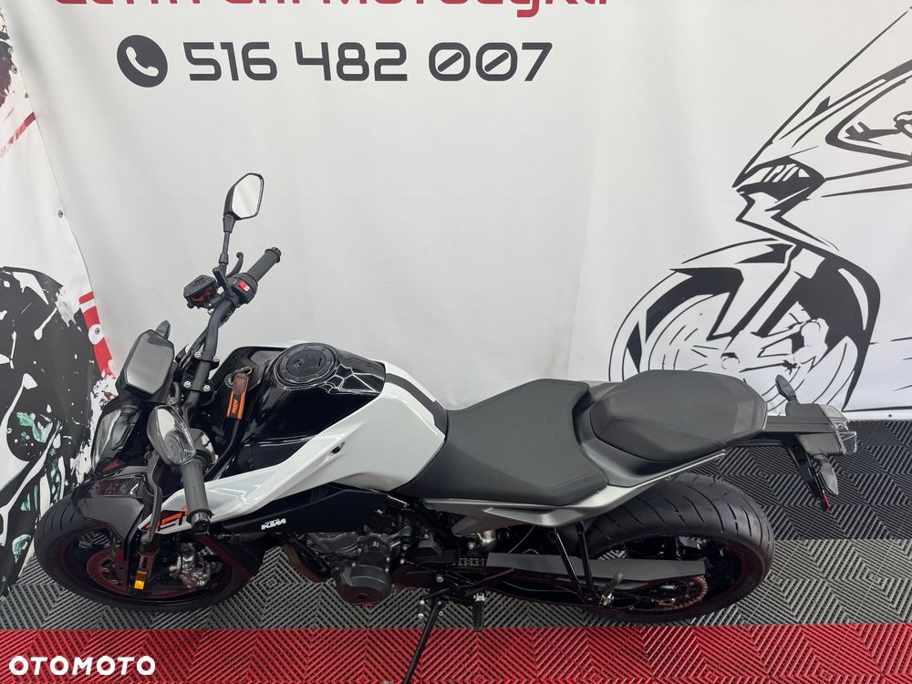 KTM Duke - 8