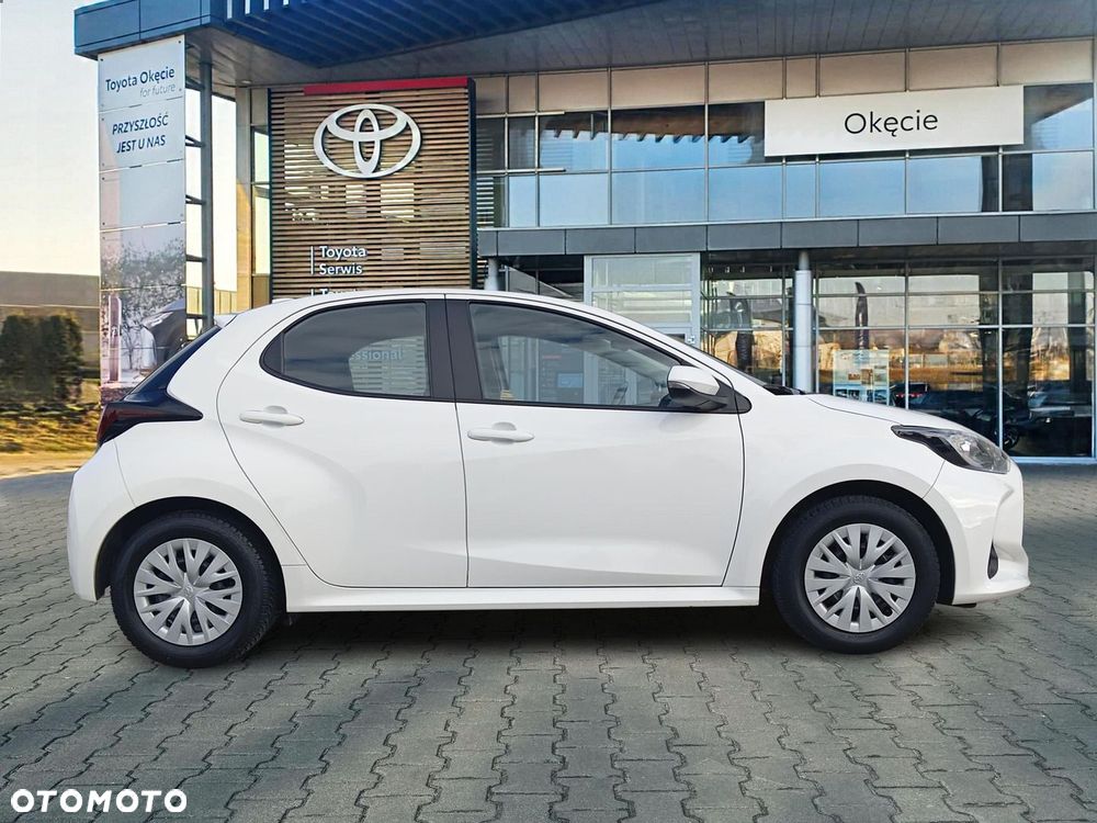 Toyota Yaris - 7