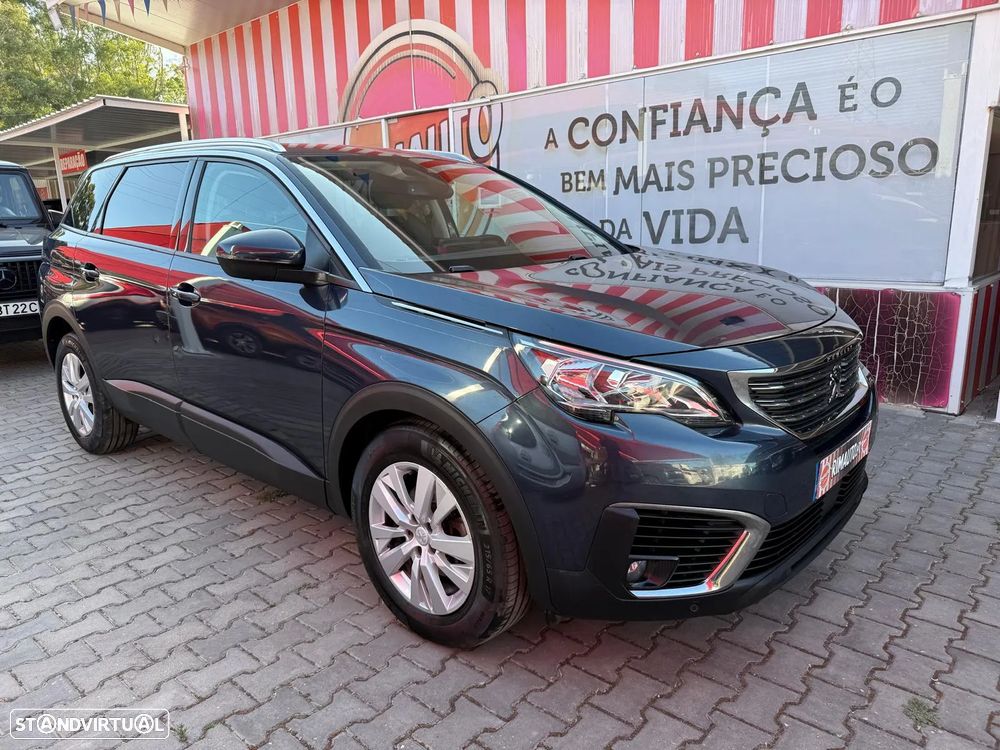 Peugeot 5008 1.5 BlueHDi Style - 1