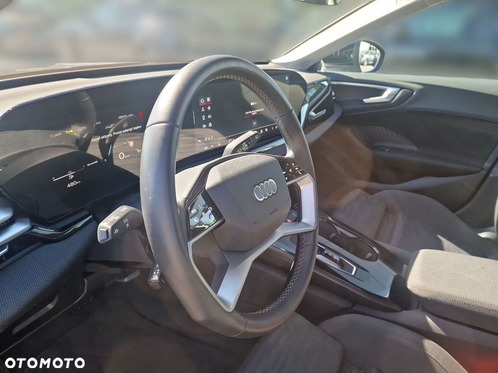 Audi A5 Avant 2025
