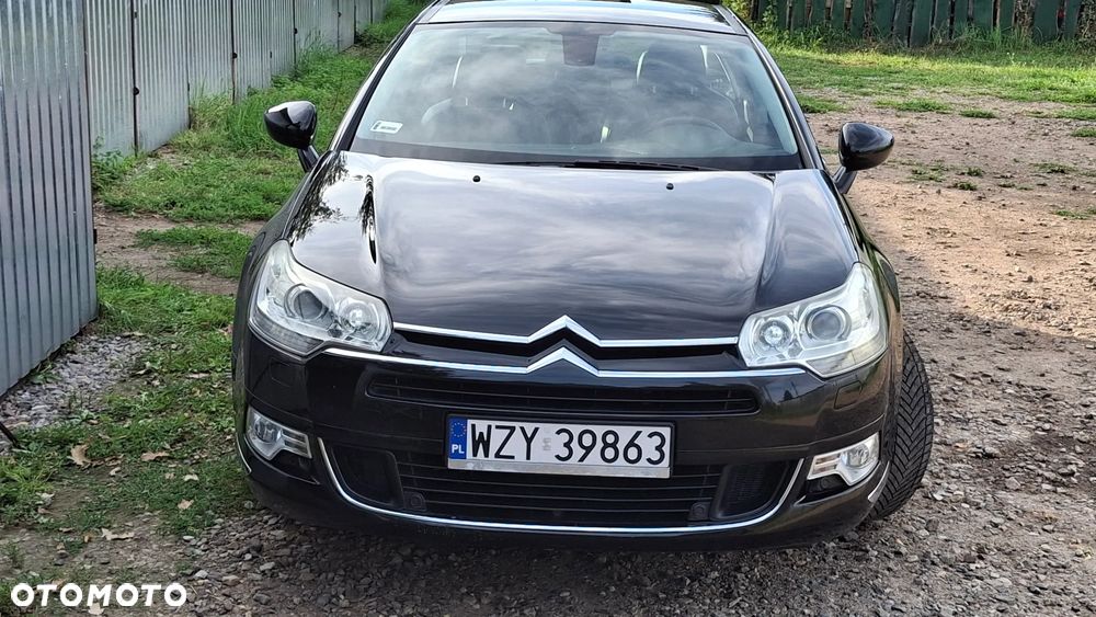 Citroën C5 HDi 165 FAP Exclusive - 29