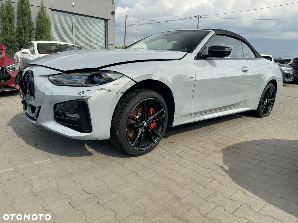 BMW Seria 4 430i xDrive M Sport - 3