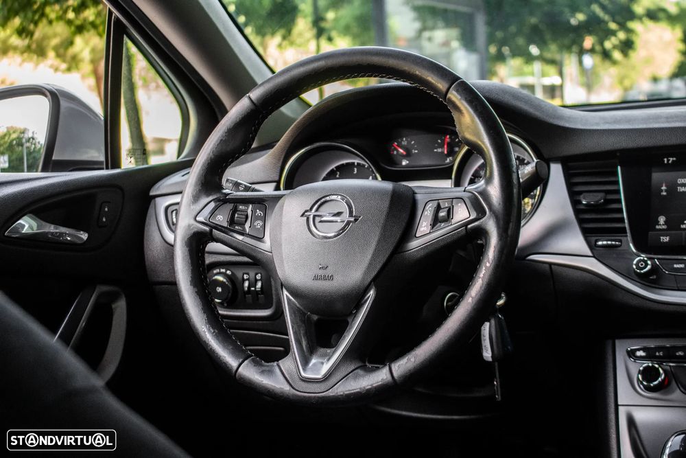 Opel Astra Sports Tourer 1.6 D S&S Innovation - 29