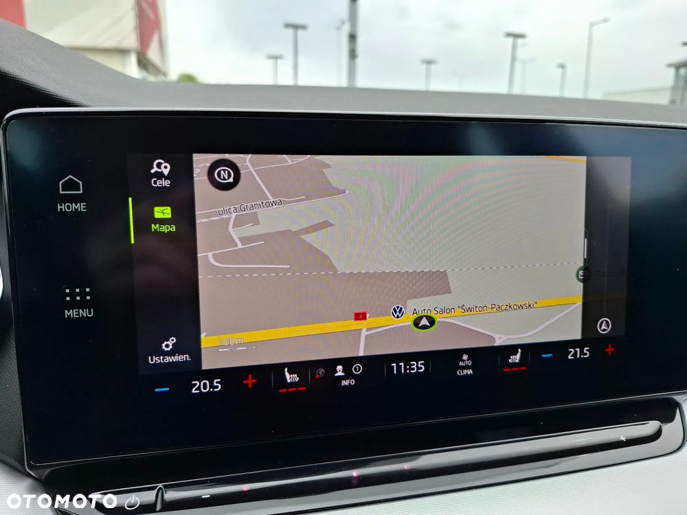 Skoda Octavia Combi 2.0 TDI DSG Clever - 21