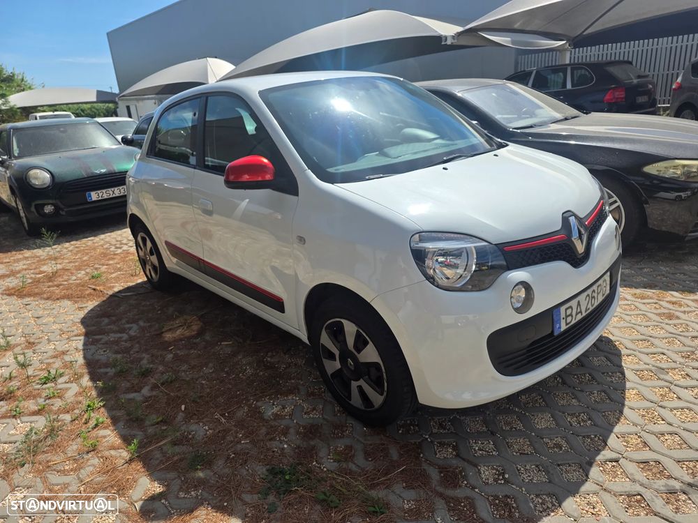 Renault Twingo 1.0 SCe Dynamique - 5
