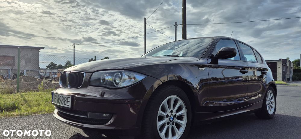 BMW Seria 1 118d DPF Edition Lifestyle - 15