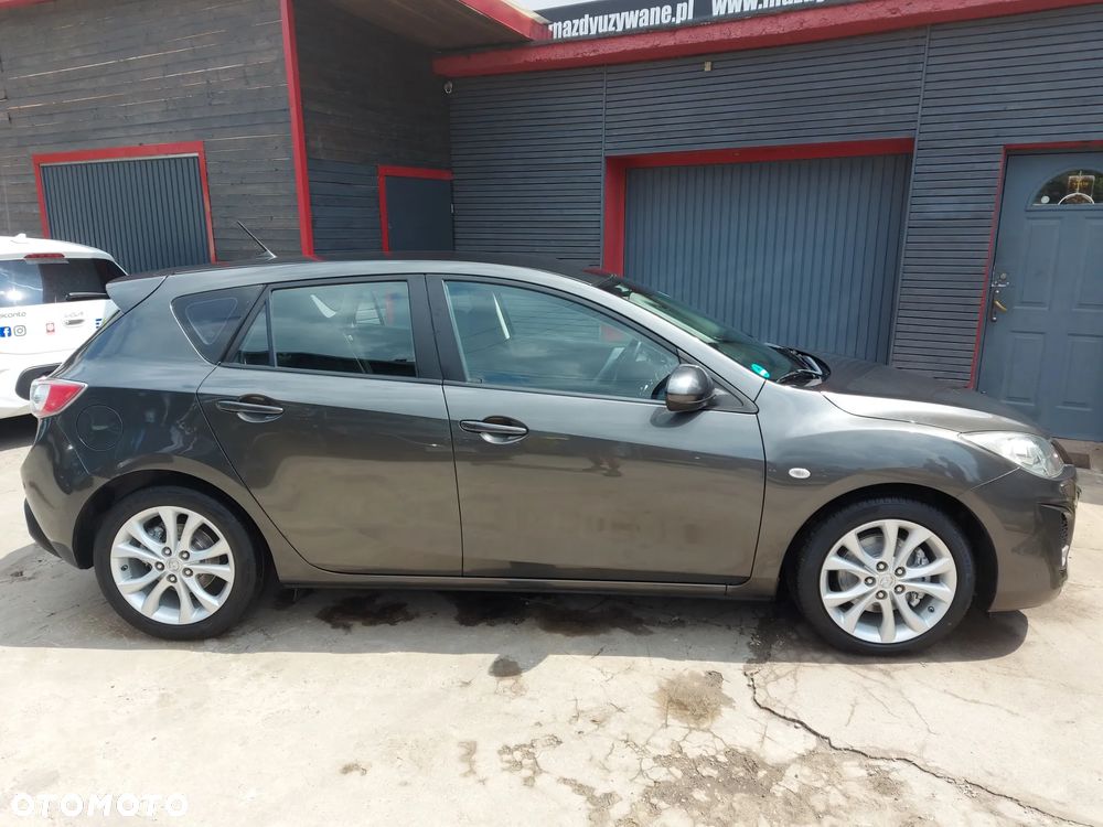 Mazda 3 2.0 MZR DISI Sports-Line - 6