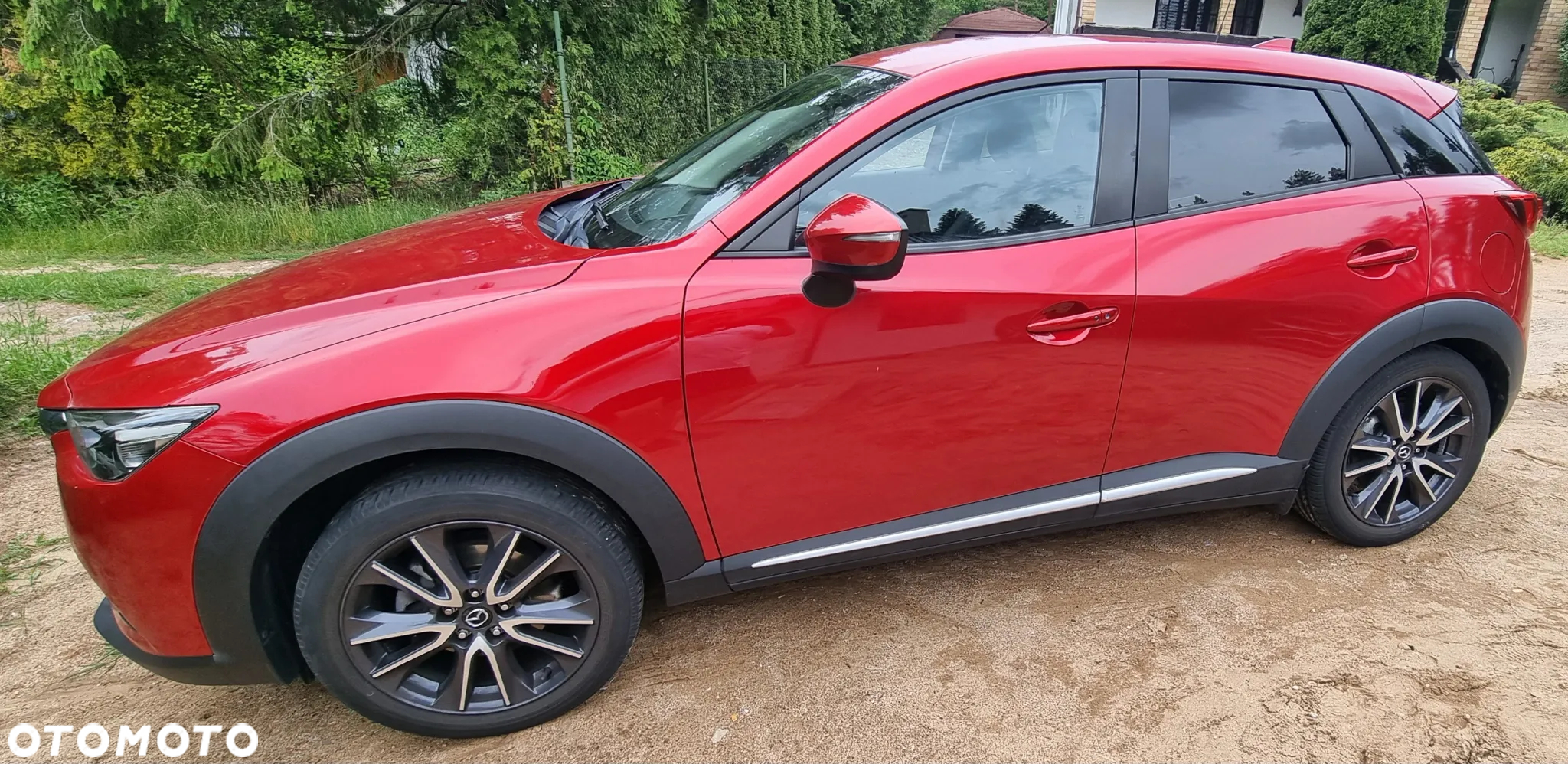 Mazda CX-3 2.0 Skypassion - 2