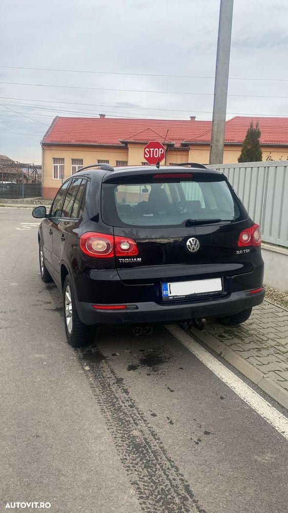 Volkswagen Tiguan 2.0 TDI DPF 4Motion Team - 5
