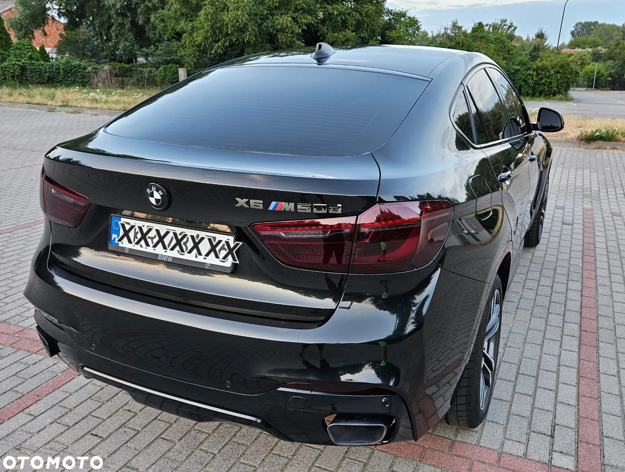 BMW X6M - 5