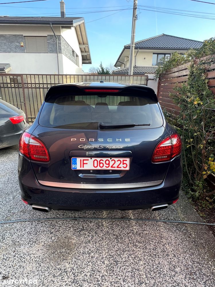 Porsche Cayenne V6 3.0L Aut. - 3